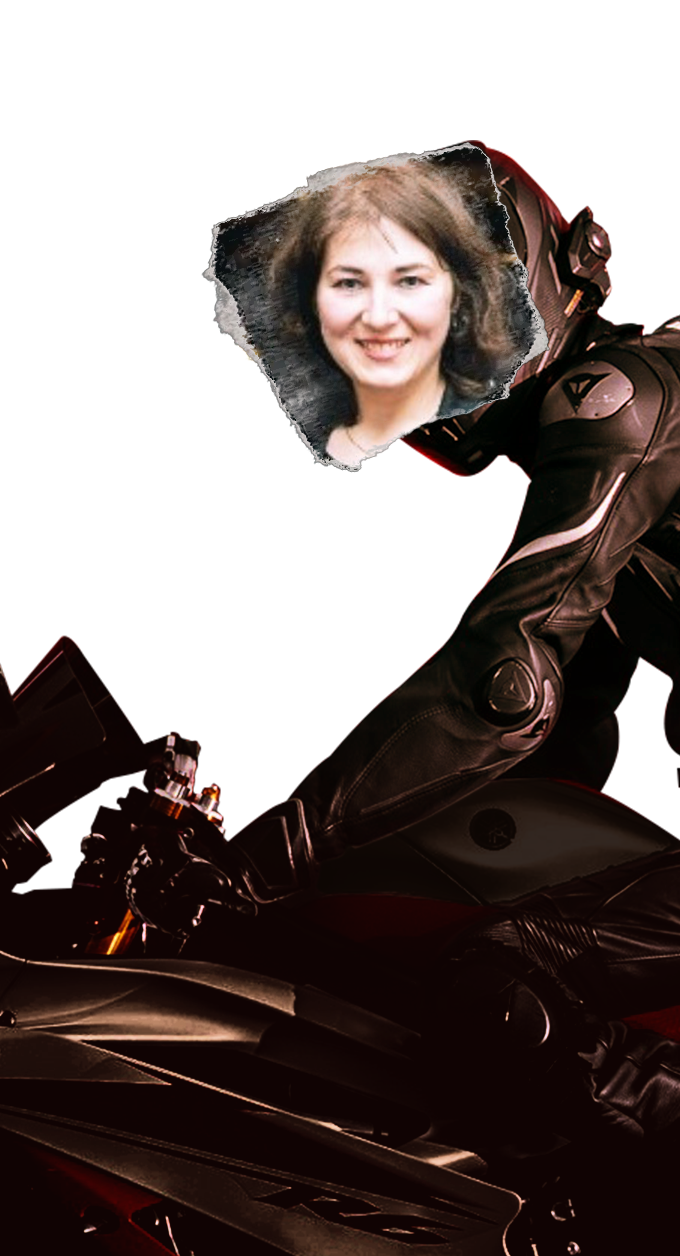 Andreea Bușe-EX Marketing